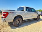 2023 Ford F150 Supercrew Gray vin: 1FTFW1E88PFD23877