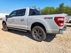 2023 Ford F150 Supercrew Gray vin: 1FTFW1E88PFD23877