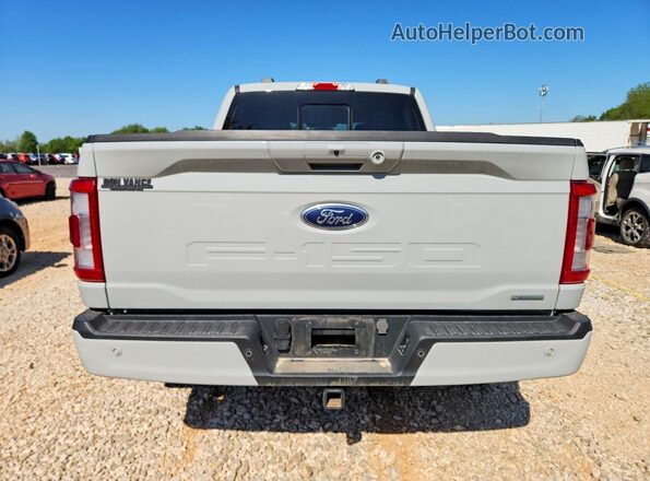 1FTFW1E88PFD23877 2023 FORD F150 Gray Vista trasera