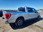 2023 Ford F150 Supercrew Серебряный vin: 1FTFW1E89PFB33389
