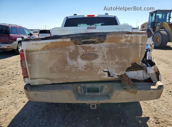 1FTFW1E89PFC18815 2023 FORD F150 Белый Вид сзади