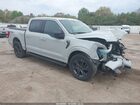 2023 Ford F-150 Xlt Серый vin: 1FTFW1E89PKD63280