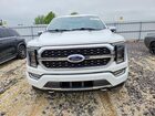 2023 Ford F150 Supercrew White vin: 1FTFW1ED2PFB29424