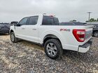 2023 Ford F150 Supercrew White vin: 1FTFW1ED2PFB29424