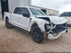 2021 Ford F-150 Xlt White vin: 1FTFW1ED3MFB08058