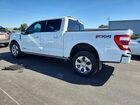 2021 Ford F150 Supercrew White vin: 1FTFW1ED3MFC72345