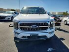 2021 Ford F150 Supercrew White vin: 1FTFW1ED3MFC72345