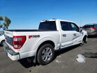 2021 Ford F150 Supercrew White vin: 1FTFW1ED3MFC72345