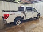 2022 Ford F150 Supercrew Белый vin: 1FTFW1ED4NFB30555
