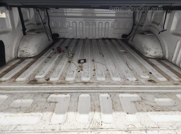 1FTFW1ED4NFB30555 2022 FORD F150 Белый 