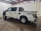 2022 Ford F150 Supercrew Белый vin: 1FTFW1ED4NFB30555 Damage: Left Fuel Door, Broken, Replacement Required