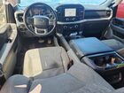 2022 Ford F150 Supercrew Белый vin: 1FTFW1ED4NFB30555