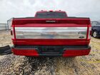 2023 Ford F150 Supercrew Красный vin: 1FTFW1ED4PFA09754