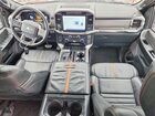 2023 Ford F150 Supercrew Красный vin: 1FTFW1ED4PFA09754