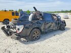 2023 Ford F150 Supercrew Черный vin: 1FTFW1ED4PFC74559
