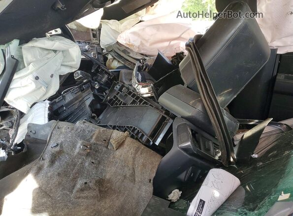 1FTFW1ED4PFC74559 2023 FORD F150 Черный Вид панели приборов