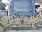 2023 Ford F150 Supercrew Черный vin: 1FTFW1ED4PFC74559