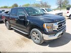 2023 Ford F-150 Xlt Черный vin: 1FTFW1ED4PFC81057