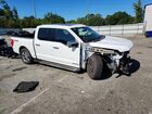 2023 Ford F150 Supercrew White vin: 1FTFW1ED5PFC28688