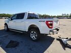 2023 Ford F150 Supercrew White vin: 1FTFW1ED5PFC28688