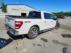2023 Ford F150 Supercrew White vin: 1FTFW1ED5PFC28688