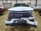 2023 Ford F150 Supercrew Серый vin: 1FTFW1ED5PFD07293