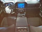 2023 Ford F150 Supercrew Серый vin: 1FTFW1ED5PFD07293