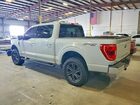 2023 Ford F150 Supercrew Серый vin: 1FTFW1ED5PFD07293