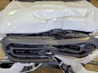 2023 Ford F150 Supercrew Серый vin: 1FTFW1ED5PFD07293