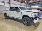 2023 Ford F150 Supercrew Серый vin: 1FTFW1ED5PFD07293