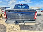 2021 Ford F150 Supercrew Blue vin: 1FTFW1ED6MFB05445