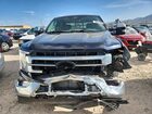 2021 Ford F150 Supercrew Blue vin: 1FTFW1ED6MFB05445