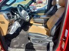 2021 Ford F150 Supercrew Красный vin: 1FTFW1ED6MFC71724