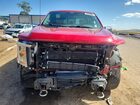 2021 Ford F150 Supercrew Красный vin: 1FTFW1ED6MFC71724