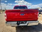 2021 Ford F150 Supercrew Красный vin: 1FTFW1ED6MFC71724