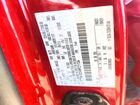 2021 Ford F150 Supercrew Красный vin: 1FTFW1ED6MFC71724