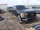 2023 Ford F-150 Xlt Black vin: 1FTFW1ED6PFD08498