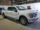 2021 Ford F150 Lariat Белый vin: 1FTFW1ED9MFC06852