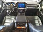 2021 Ford F150 Lariat Белый vin: 1FTFW1ED9MFC06852