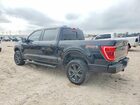 2023 Ford F150 Supercrew Черный vin: 1FTFW1ED9PFA16991