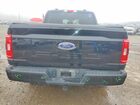 2023 Ford F150 Supercrew Черный vin: 1FTFW1ED9PFD08964