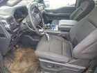 2023 Ford F150 Supercrew Черный vin: 1FTFW1ED9PFD08964