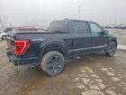 2023 Ford F150 Supercrew Черный vin: 1FTFW1ED9PFD08964