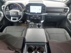 2023 Ford F150 Supercrew Черный vin: 1FTFW1ED9PFD08964