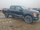 2023 Ford F150 Supercrew Черный vin: 1FTFW1ED9PFD08964