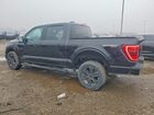 2023 Ford F150 Supercrew Черный vin: 1FTFW1ED9PFD08964