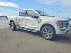 2021 Ford F150 Supercrew White vin: 1FTFW1EDXMFD08970