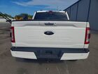 2021 Ford F150 Supercrew White vin: 1FTFW1EDXMFD08970