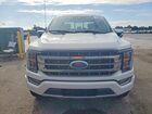 2021 Ford F150 Supercrew White vin: 1FTFW1EDXMFD08970