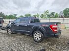 2022 Ford F150 Supercrew Black vin: 1FTFW1EDXNFB10441